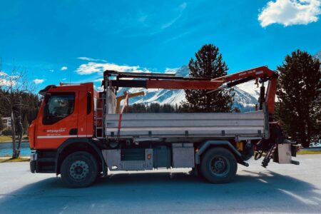 Renault Kranwagen Renault Kranwagen